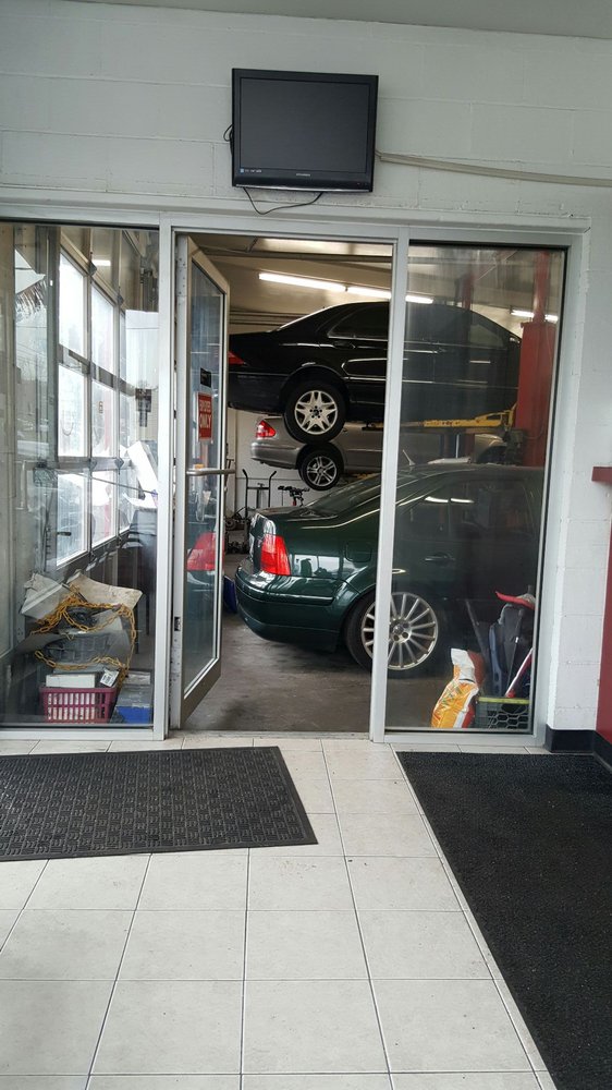 Reborn Automotive Repair Services