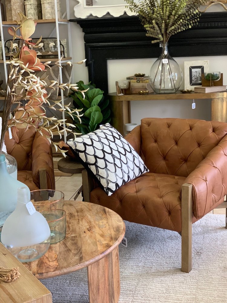 Knotty and Board Interiors