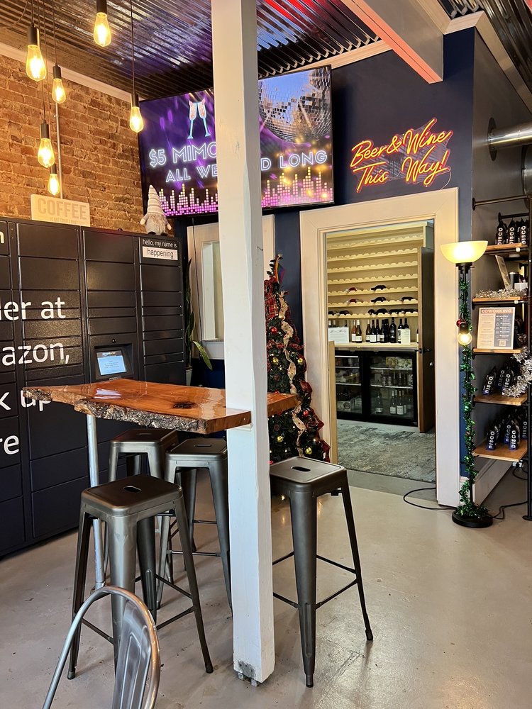 Main Street Coffee & Coworking