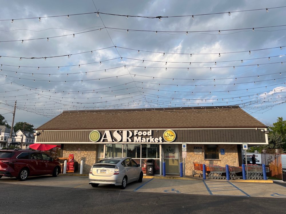 ASR Food Market halal