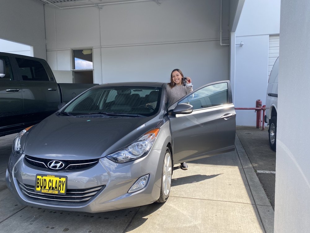 Bud Clary Auburn Chrysler, Dodge, Jeep, Ram