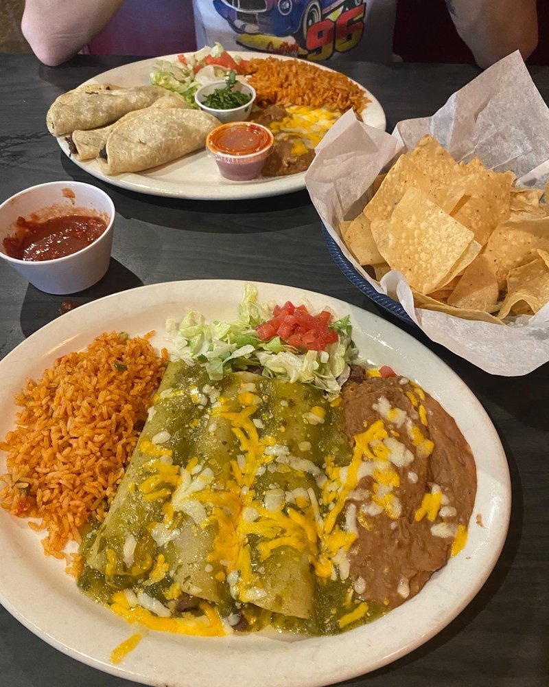 El Patron Tex-Mex