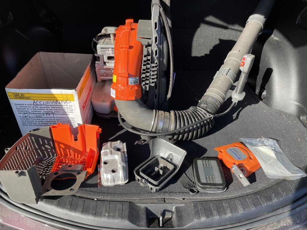 Brandman's Equipment