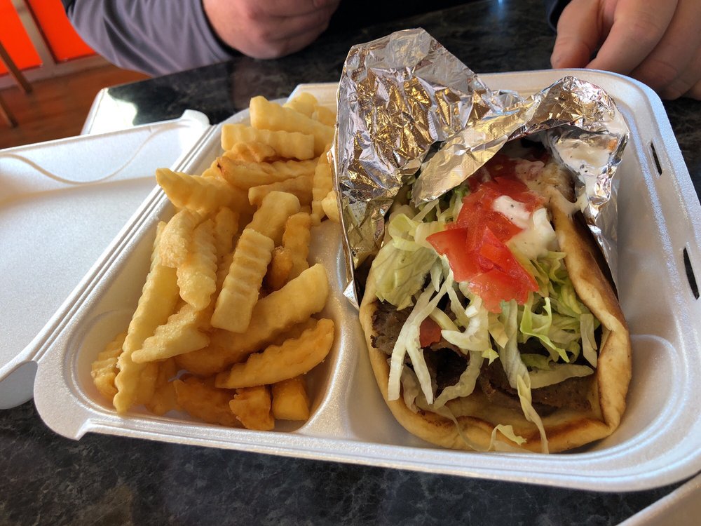 Wing Burger City Burgers 3014 N Main, Anderson, SC Restaurant