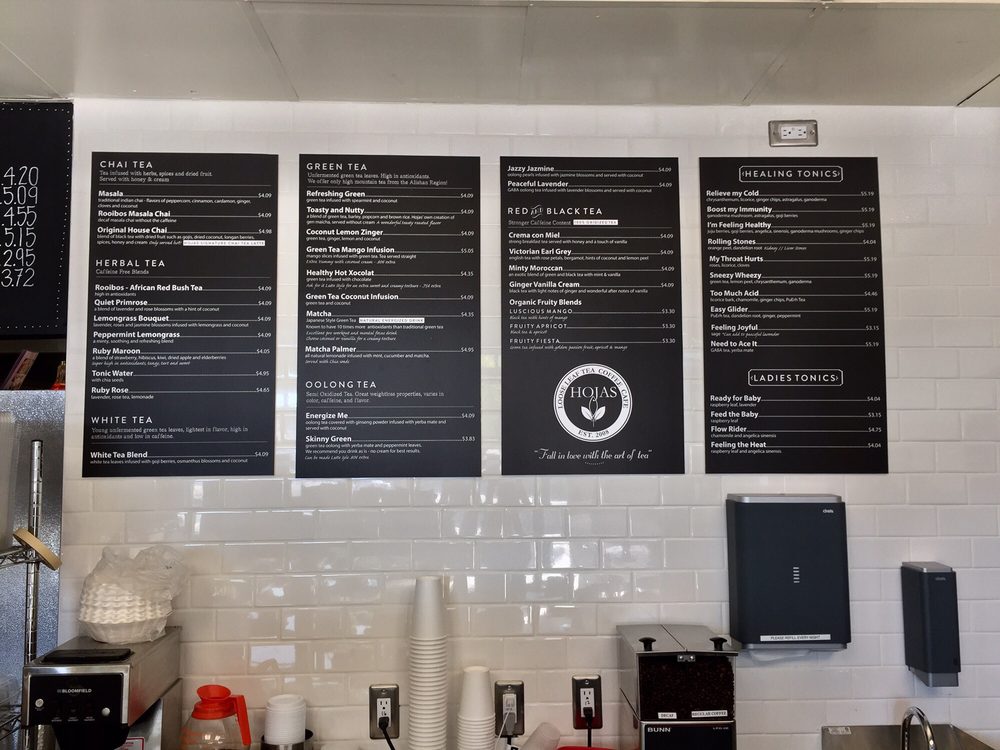 Hojas Tea House 85 Photos & 75 Reviews Tea Rooms 4501 E Carson St