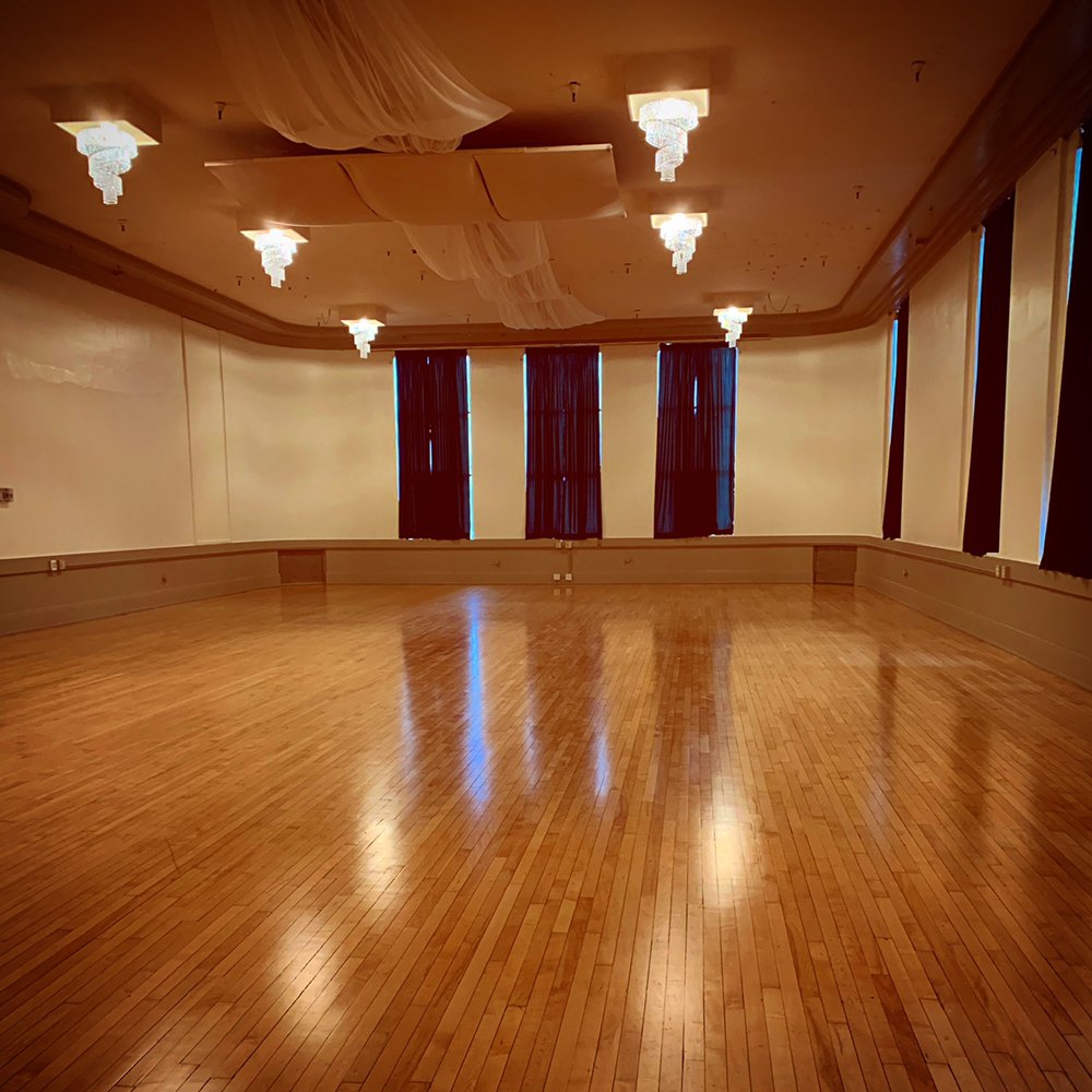 The Olympia Ballroom