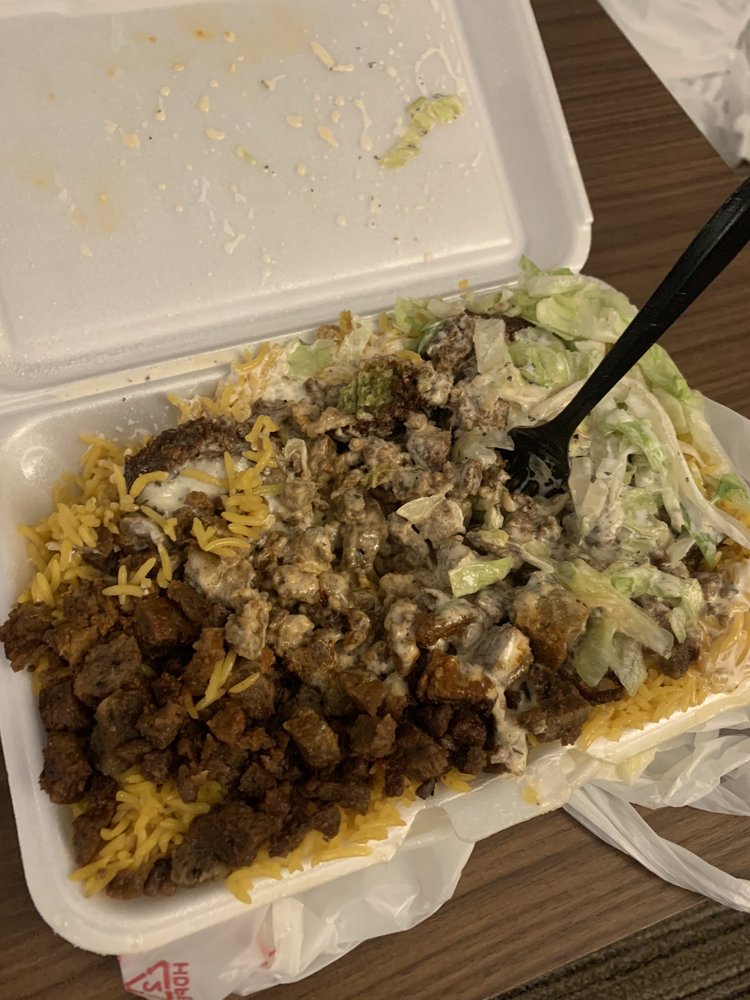 Shaker's Grill