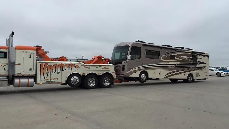 Kramer's Wrecker Service