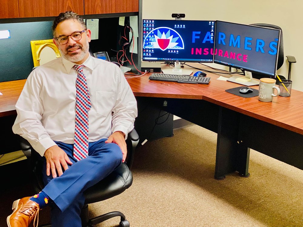 Farmers Insurance - Manuel Huertas