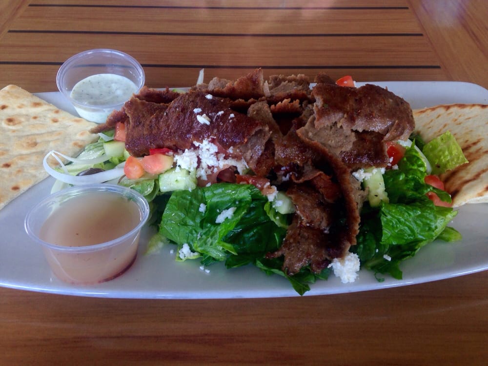 Santorini Island Grill Order Food Online 121 Photos & 257 Reviews