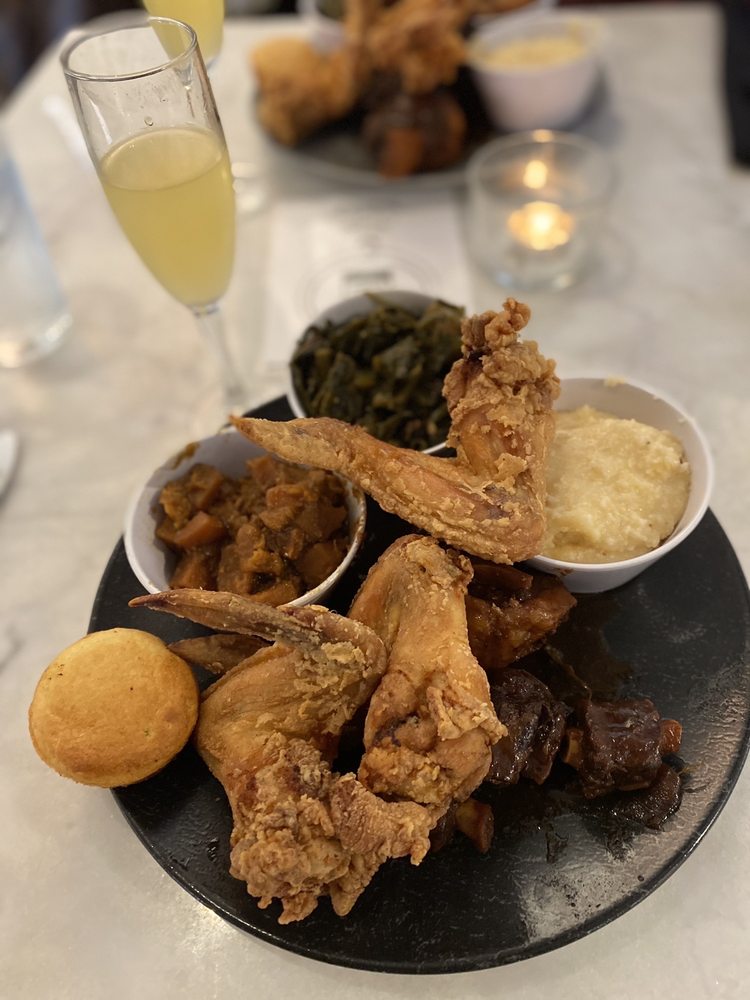 Upper Kirby Bistro Upper Kirby Bistro