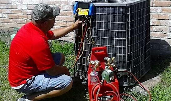 Express Hvac Services
