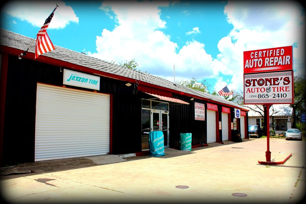 Stones Auto & Tire