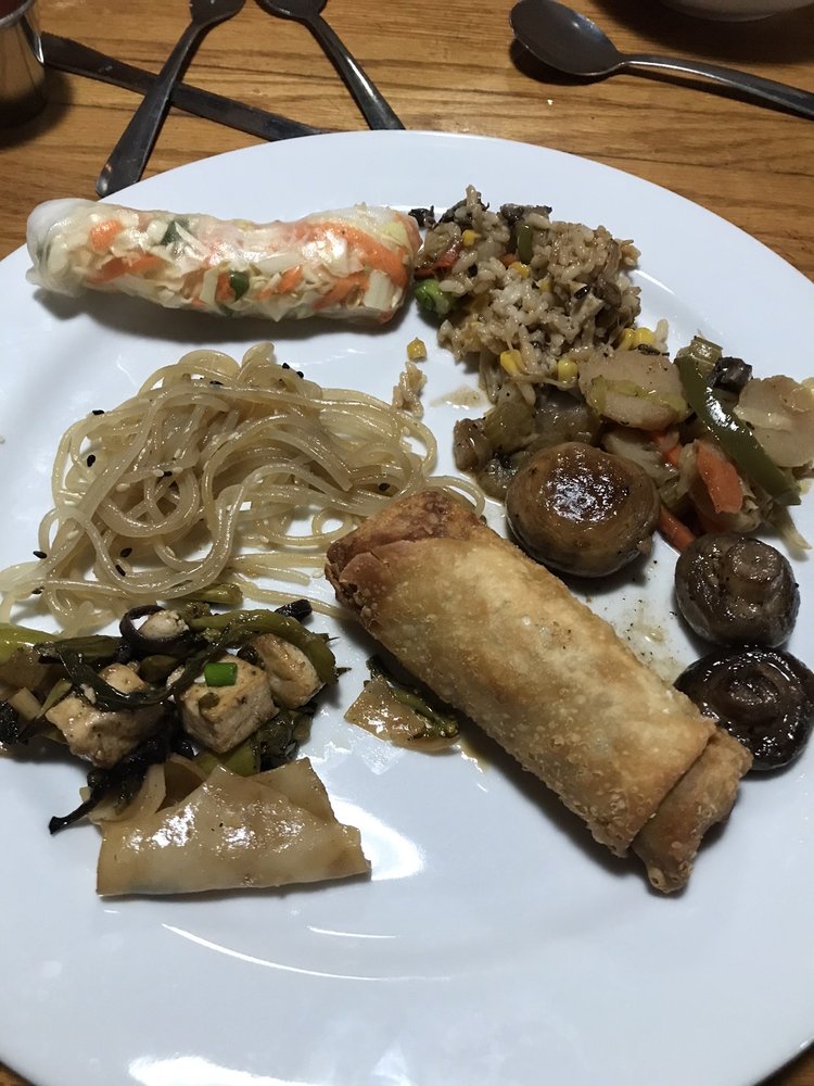 Cafe 121 at Creative Cuisine