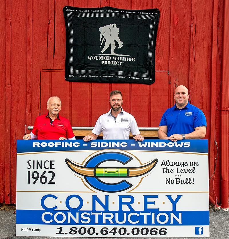 image of business Conrey Construction Co