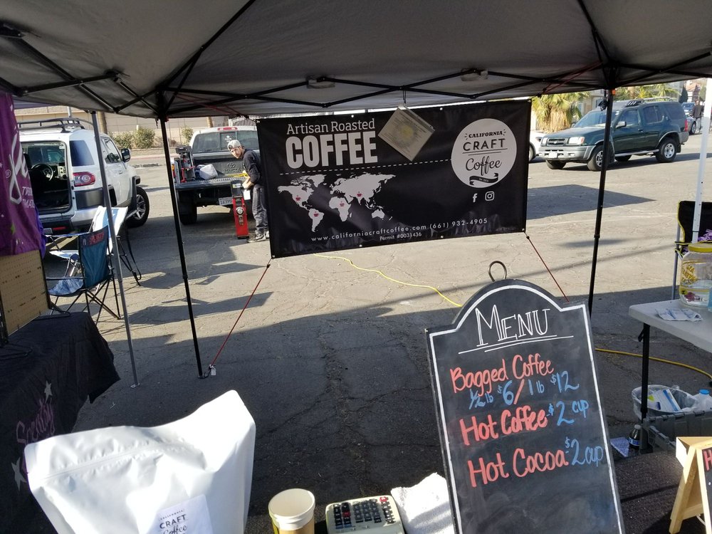 California Craft Coffee Coffee Roasteries Bakersfield, CA Phone