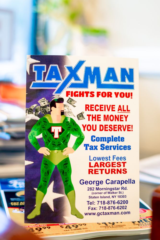 Tax Man