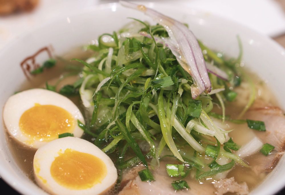 Kitakata Ramen Ban Nai - Irvine