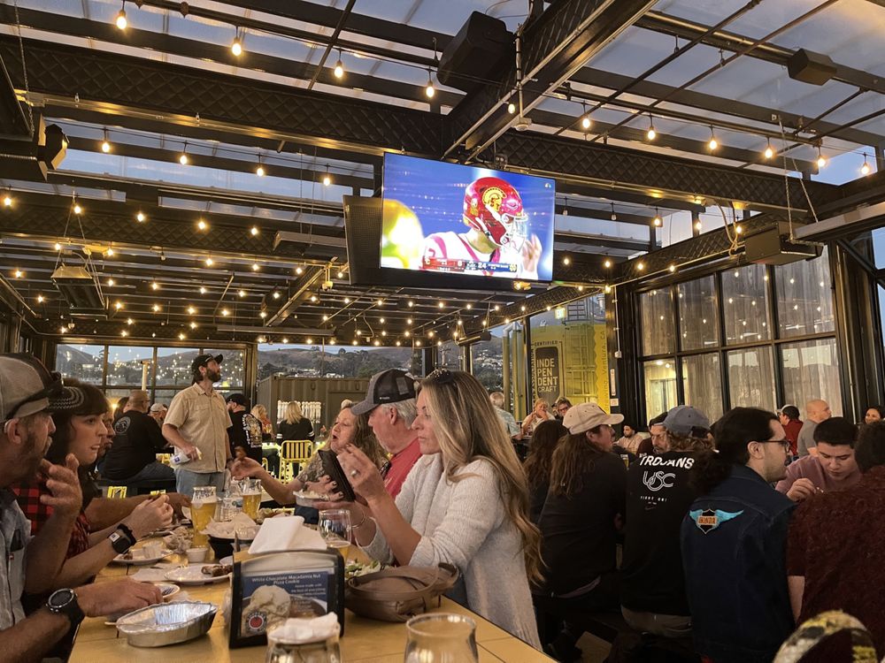 Transmission Brewing