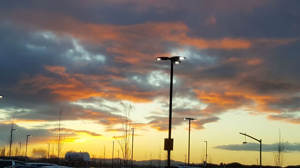 Lyft TNC Holding Lot