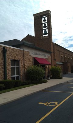 Gesu Catholic Church