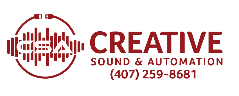 Creative Sound & Automation