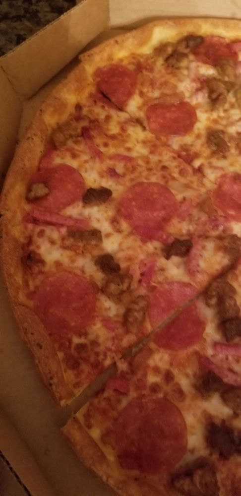 Pizza Hut Pizza Hut