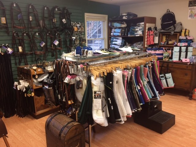 The Saddlery