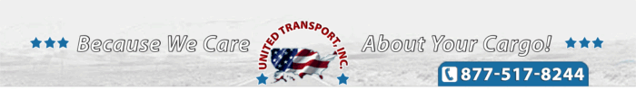United Transport, Inc
