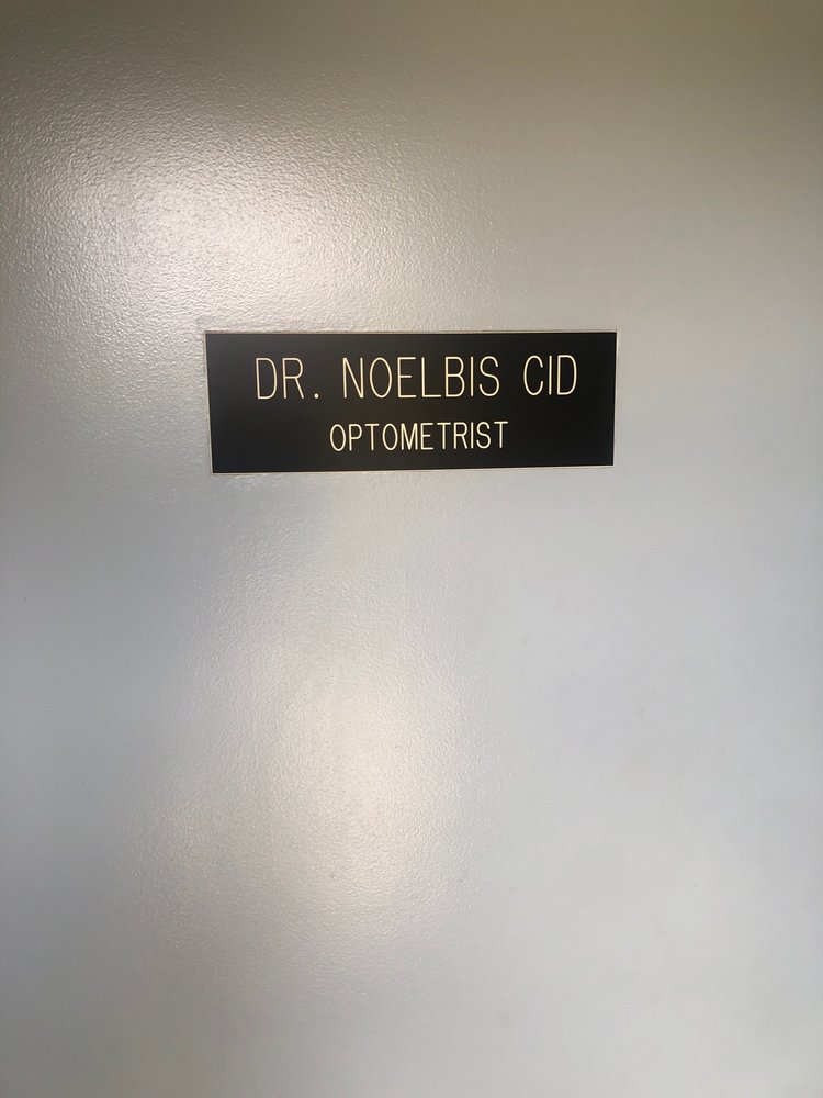 Noelbis Cid, OD