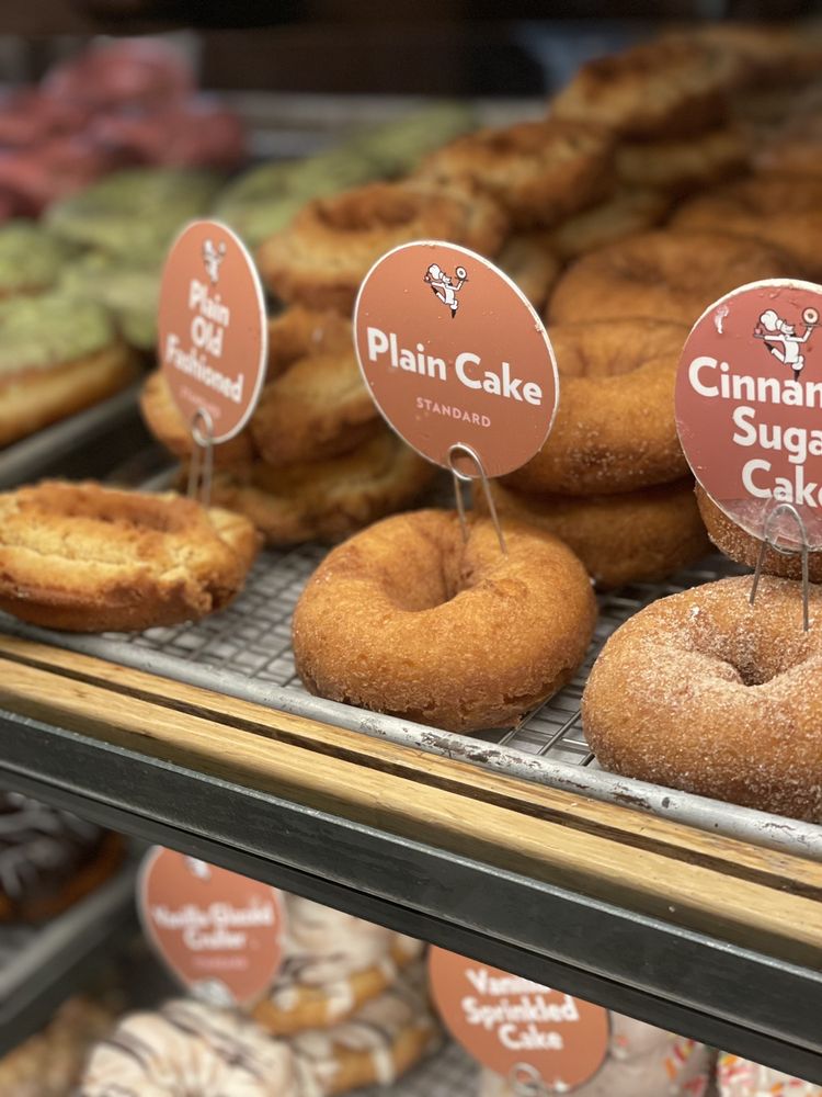 Stan's Donuts & Coffee Stan's Donuts & Coffee