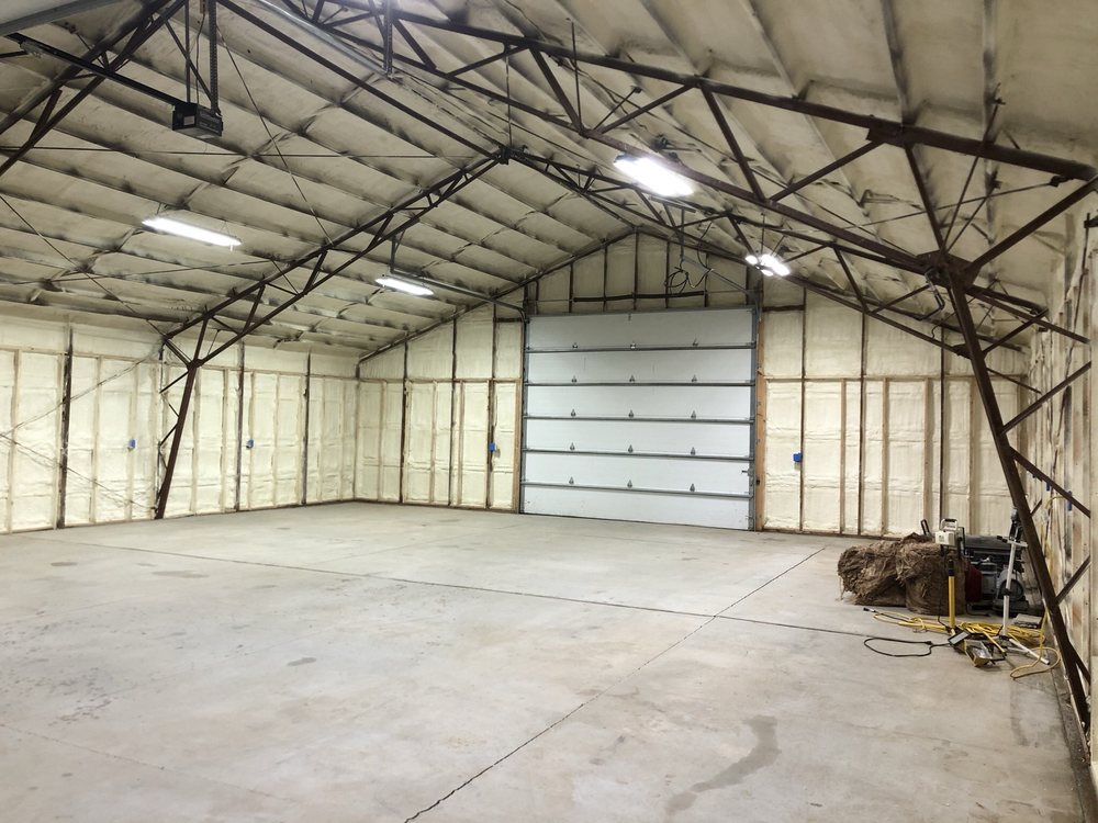 Advanced Spray Foam
