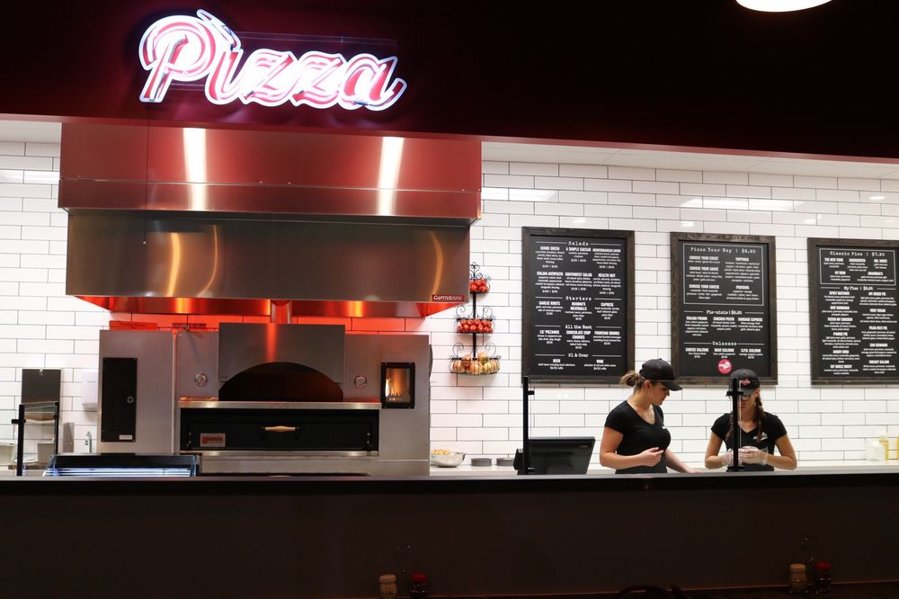 My Pie Pizza 225 Photos & 116 Reviews Pizza 9333 Double R Blvd