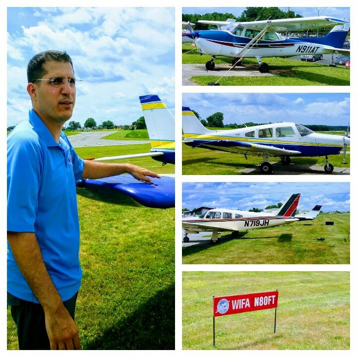 Washington International Flight Academy