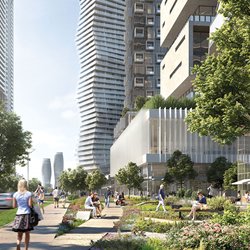City Centre Condos