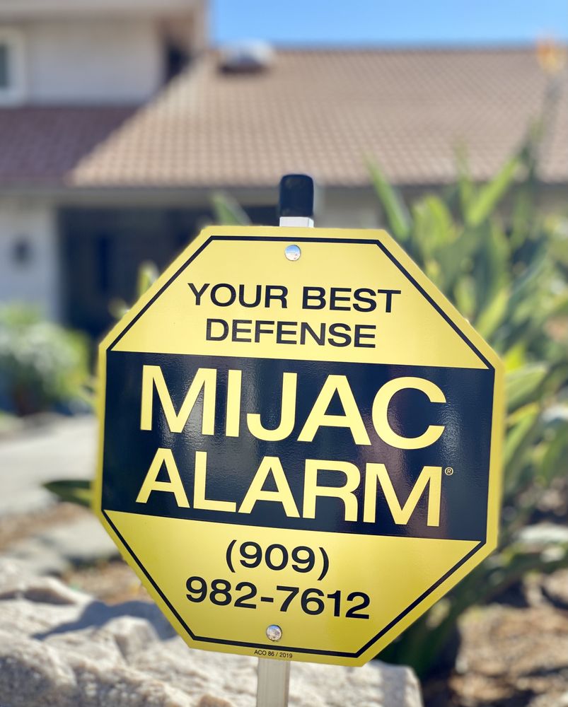 Mijac Alarm