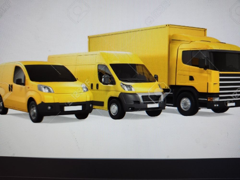 Whistle Stop Delivery & Courier Service