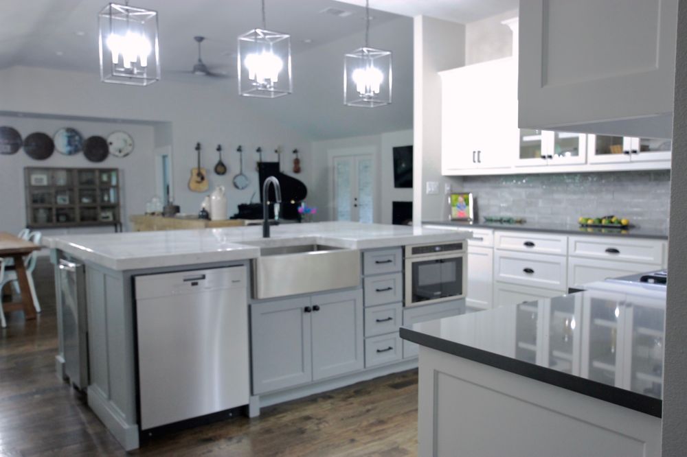 Unity Creative Cabinets
