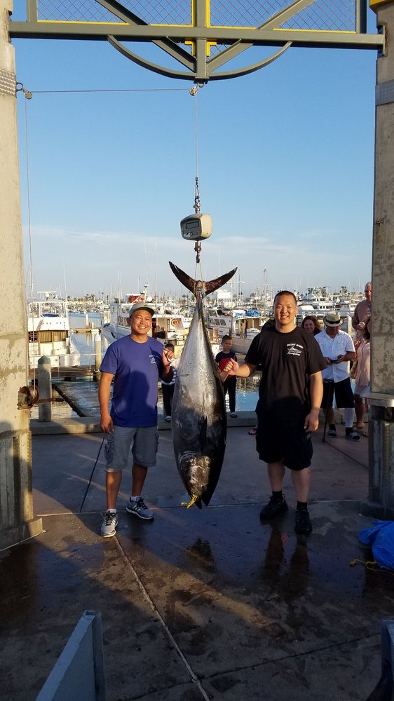 Pacific Dawn Sportfishing