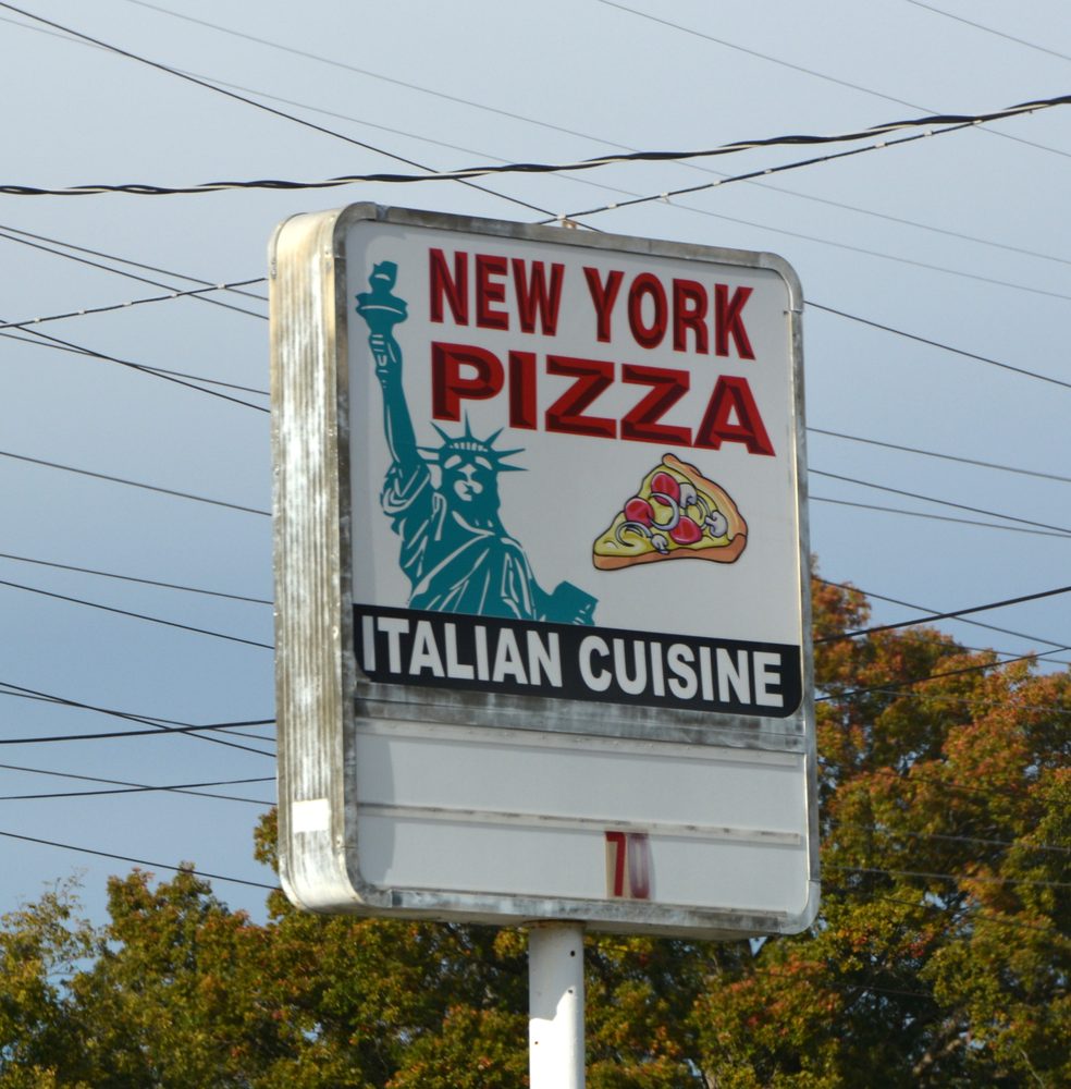 New York Pizza