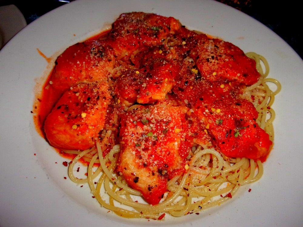 Frank's Spaghetti House