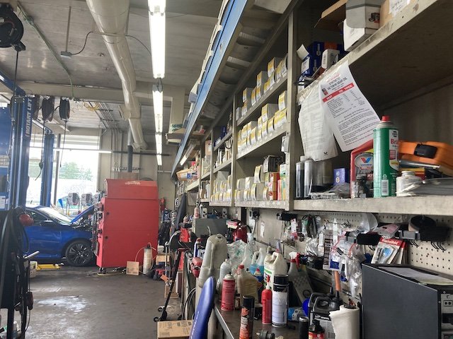 Conti's Auto Repair Service