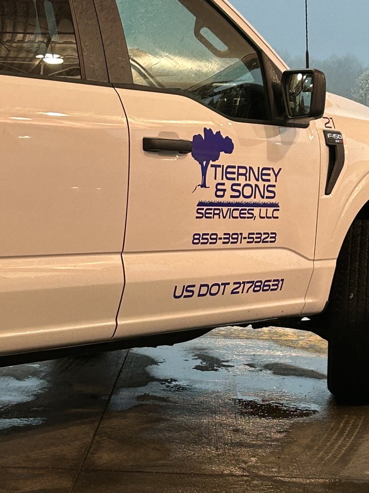 image of business Tierney & Sons