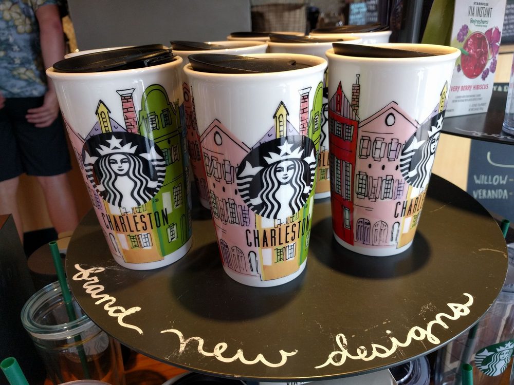 Used Cars Charleston Sc >> Starbucks - 10 Photos & 17 Reviews - Coffee & Tea - 387 ... Used Cars Charleston Sc >> Starbucks - 10 Photos & 17 Reviews - Coffee & Tea - 387 ...