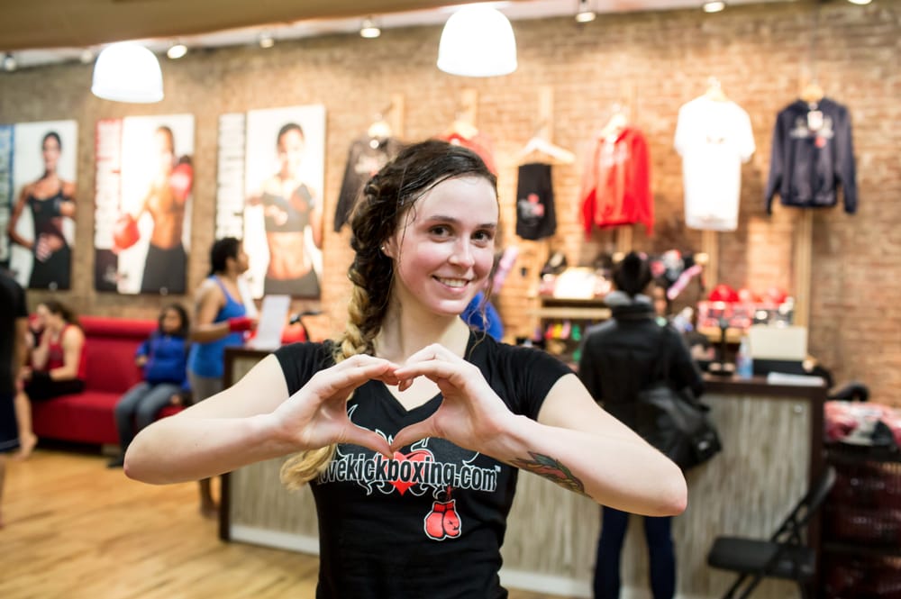 iLoveKickboxing- Carle Place