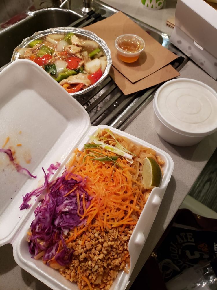Thai Golden Bell Restaurant