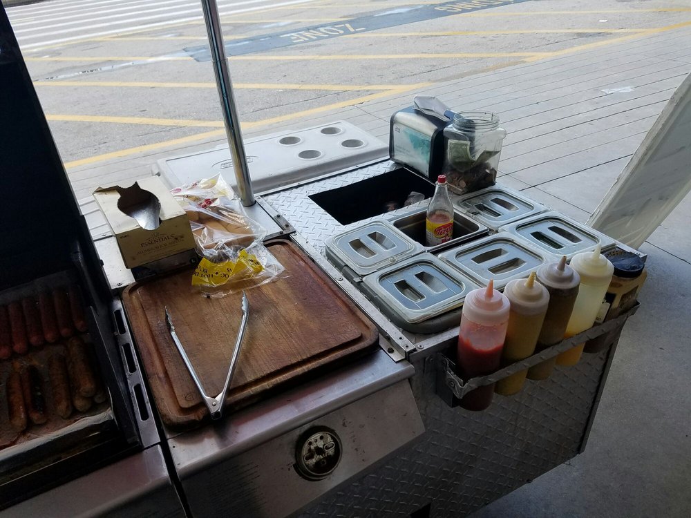 Hanks Franks Hot Dogs 6415 Naples Blvd, Naples, FL Restaurant