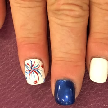 Nail S Model 36 Photos Salons 455 Main St Indian Orchard Hy 4th Of July Photo Nail S Model Indian Orchard Ma United States I Ve