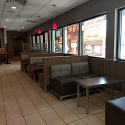 Burger King Burgers 155 Perry Hwy Zelienople Pa Restaurant Photo Of Burger King Zelienople Pa United States Interesting Booth Arrangement Includes
