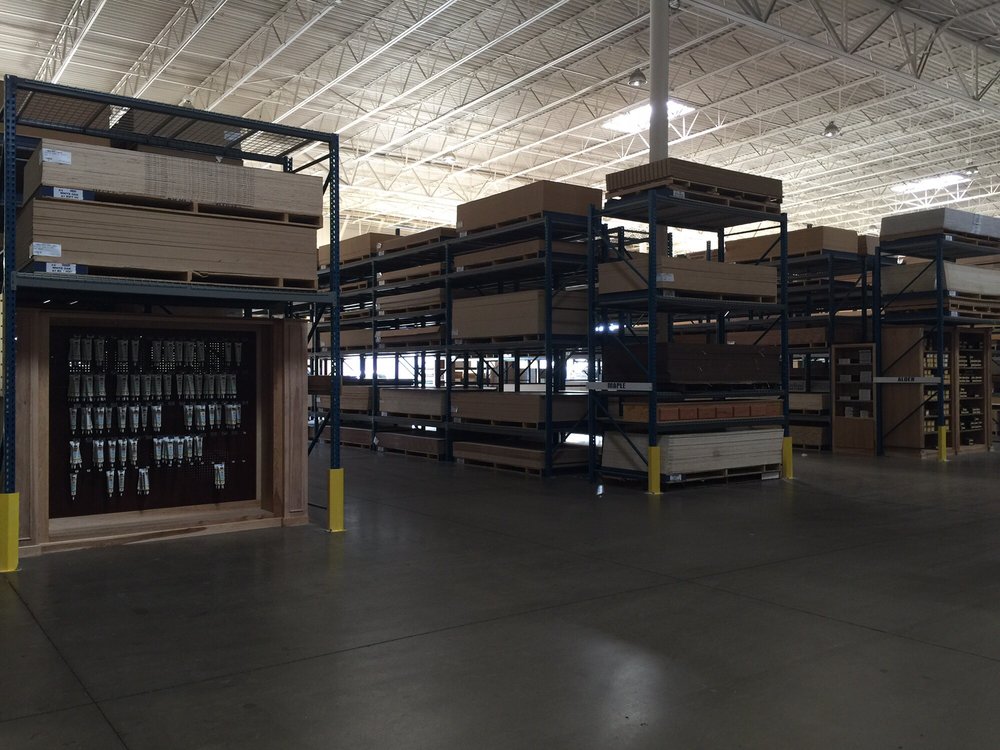 Plywood Company of Ft Worth Building Supplies 4301 N Sylvania Ave